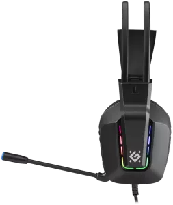 Defender - Gaming slušalica s mikrifonom Gothic