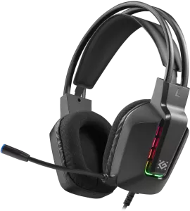 Defender - Gaming slušalica s mikrifonom Gothic