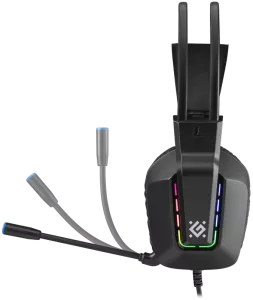 Defender - Gaming slušalica s mikrifonom Gothic