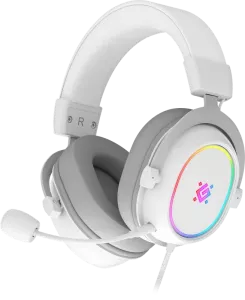 Defender - Gaming slušalica s mikrifonom Halo