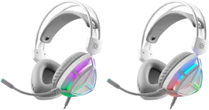 Defender - Gaming slušalica s mikrifonom Prism