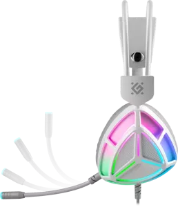 Defender - Gaming slušalica s mikrifonom Prism