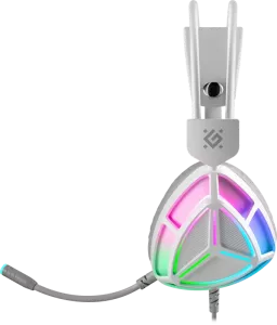 Defender - Gaming slušalica s mikrifonom Prism