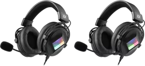Defender - Gaming slušalica s mikrifonom Flux