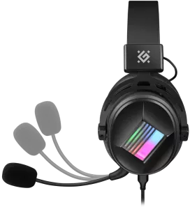 Defender - Gaming slušalica s mikrifonom Flux