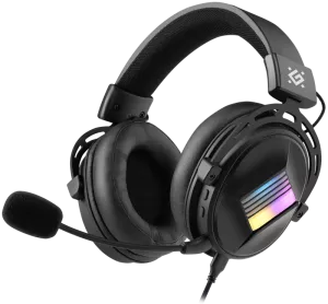 Defender - Gaming slušalica s mikrifonom Flux