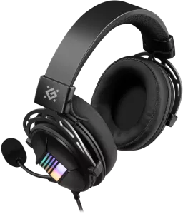 Defender - Gaming slušalica s mikrifonom Flux