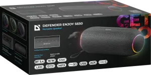 Defender - Portaabl akustični sistem Enjoy S650