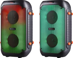 Defender - Portaabl akustični sistem Boomer 25