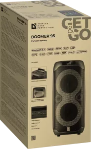 Defender - Portaabl akustični sistem Boomer 95