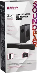 Defender - Sound bar Z50