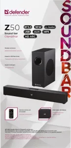 Defender - Sound bar Z50