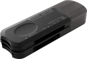 Defender - Унивверзални читач картица Ultra Swift