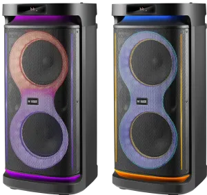 Defender - Portaabl akustični sistem Boomer 150