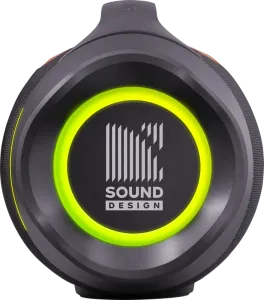 Defender - Portaabl akustični sistem Beatbox 120