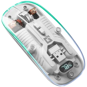 Defender - Bežični optički miš Ixes MM-999