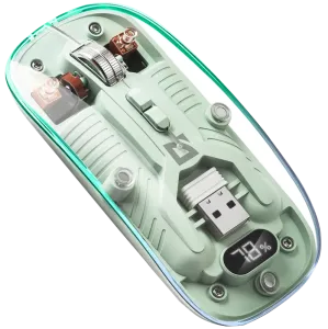 Defender - Bežični optički miš Ixes MM-999