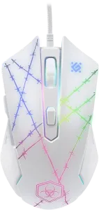 Defender - Žični igrački miš Forced GM-020L