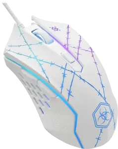 Defender - Žični igrački miš Forced GM-020L