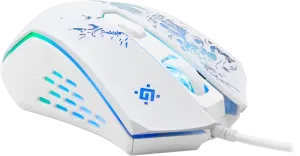 Defender - Žični igrački miš Sin'Sister GM-933