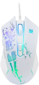 Defender - Žični igrački miš Sin'Sister GM-933