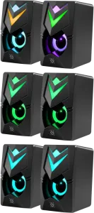 Defender - 2.0 sistem zvučnika J4