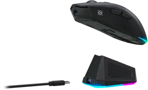 Defender - Žičani igrački miš Starlight GM-186