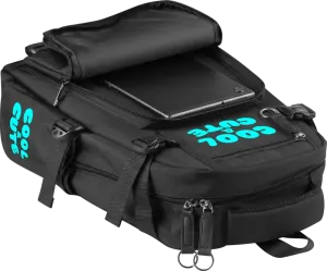 Defender - Backpack for school and leisur Glowy