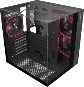 Defender - PC Case CryoCube