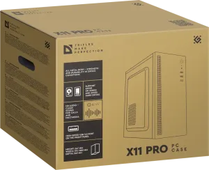 Defender - PC Case X11 Pro