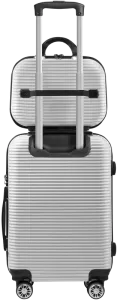 Defender - A set of suitcases Cruizer XS+S