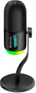 Defender - Gaming stream microphone Impulse GMC 750