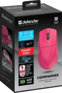 Defender - Žičani igrački miš Commander GM-511