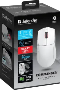 Defender - Žičani igrački miš Commander GM-511