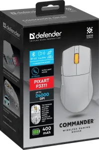 Defender - Žičani igrački miš Commander GM-511