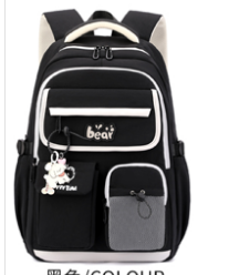 Defender - Backpack for school and leisur Clapsy