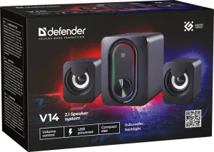 Defender - 2.1 sistem zvučnika V14