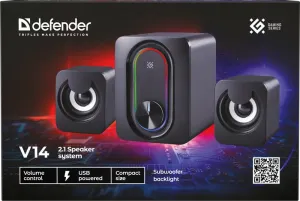 Defender - 2.1 sistem zvučnika V14
