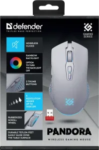 Defender - Žičani igrački miš Pandora GM-502