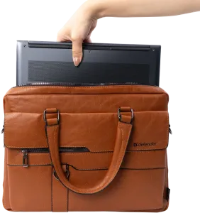 Defender - Torba za laptop Luxe 15.6