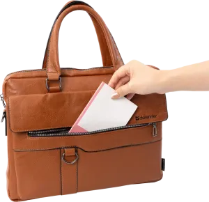 Defender - Torba za laptop Luxe 15.6