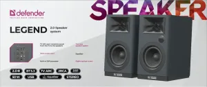 Defender - 2.0 sistem zvučnika Legend