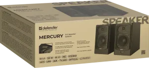Defender - 2.0 sistem zvučnika Mercury