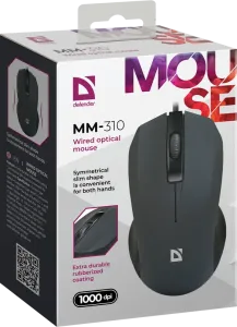 Defender - Žični optički miš MM-310