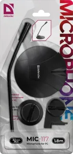 Defender - Mikrofon računalni MIC-117