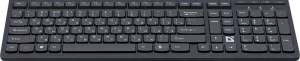 Defender - Bežična tastatura UltraMate SM-535