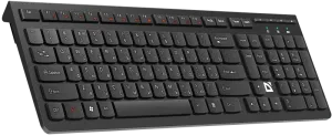 Defender - Bežična tastatura UltraMate SM-535