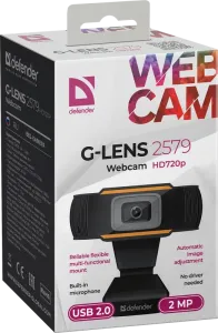 Defender - Veb kamera G-lens 2579 HD720p