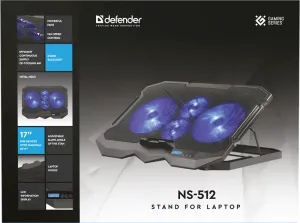 Defender - Stand for laptop NS-512