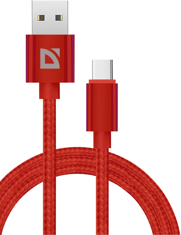 Defender - USB kabel F85 TypeC